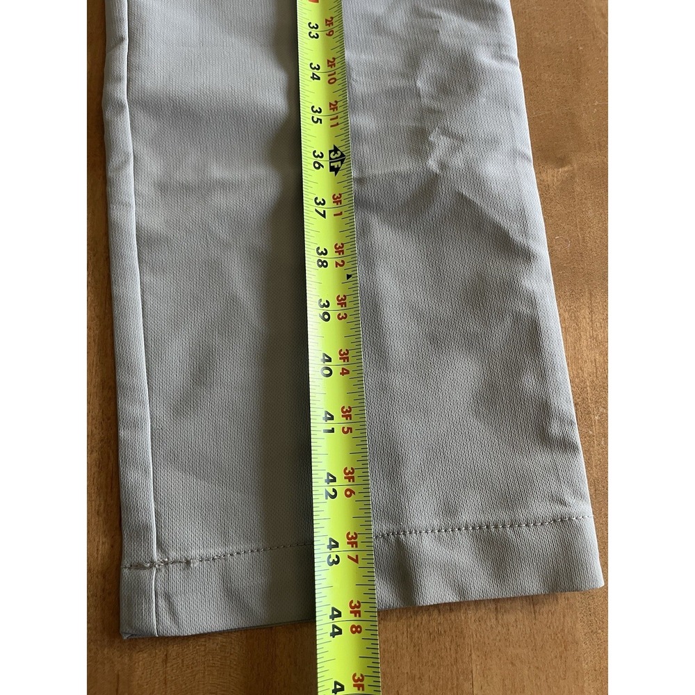 Banana Republic Pants Men's 36x34 London Fog Modern Performance Tapered New - Picture 5 of 11